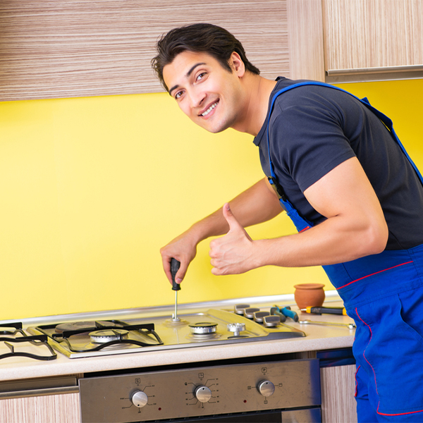 can you provide references from satisfied stove repair customers in Carlsbad New Mexico